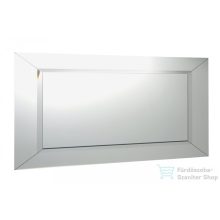 fürdőszoba tükör 100x80 cm