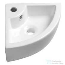 Sapho GYNT sarok kerámiamosdó, 33x13x33cm (AR154)