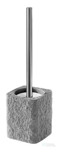Sapho ARIES WC kefe álló, szürke AR3308