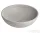 Sapho TURF beton mosdó, átm:44cm, fehér homokkő (AR437)