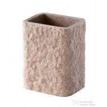 Sapho ARIES pohár álló, bézs AR9803