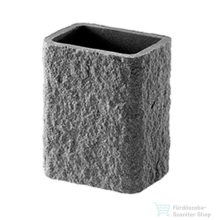 Sapho ARIES pohár álló, szürke AR9808