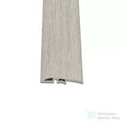   Leziter Vinyl SPC padló szintkiegyenlítő Arctic tölgy 2400x45x8 mm ARC-KE