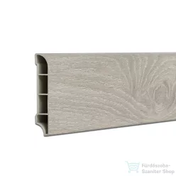   Leziter Vinyl SPC padló szegély Arctic tölgy 2400x60x12 mm ARC-SZ