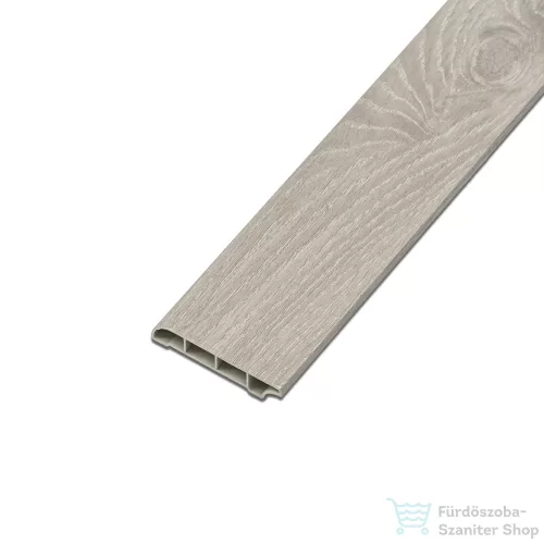 Leziter Vinyl SPC padló szegély Arctic tölgy 2400x60x12 mm ARC-SZ