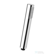   Invena ROUND 1 funkciós műanyag kézizuhany,króm AS-04-001-X