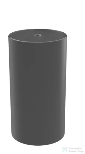 Sapho OASIS LED mosdótartó szekrény dekor világítással, átm.: 400x745mm, carina (AS708-41)