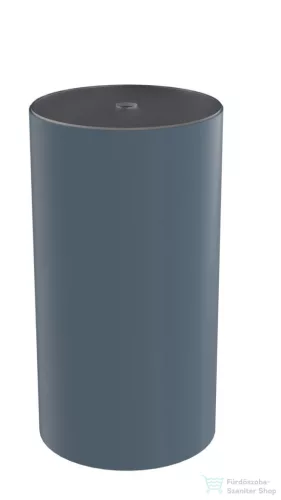 Sapho OASIS LED mosdótartó szekrény dekor világítással, átm.: 400x745mm, siena (AS708-42)