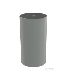   Sapho OASIS LED mosdótartó szekrény dekor világítással, átm.: 400x745mm, verde (AS708-44)