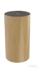Sapho OASIS LED mosdótartó szekrény dekor világítással, átm.: 400x745mm, alabama tölgy (AS708-H3331)