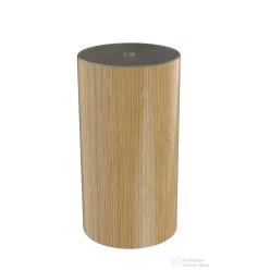   Sapho OASIS LED mosdótartó szekrény dekor világítással, átm.: 400x745mm, alabama tölgy (AS708-H3331)