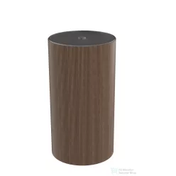   Sapho OASIS LED mosdótartó szekrény dekor világítással, átm.: 400x745mm, cardamom tölgy (AS708-K2776)