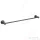 Ferro SMILE törölközőtartó 60 cm, gun metal ASM09GM