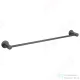 Ferro SMILE törölközőtartó 60 cm, gun metal ASM09GM