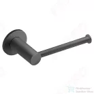 Ferro SMILE WC papír tartó, gun metal ASM33GM