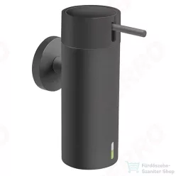 Ferro SMILE folyékonyszappan adagoló, gun metal ASM34GM