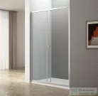 AQUALINE UGGA tolóajtó, 1000mm, transzparent üveg (ATS100)