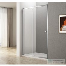   AQUALINE UGGA tolóajtó, 1100mm, transzparent üveg (ATS110)