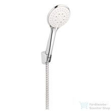   Invena LARISA zuhanyszett 5 funkciós kézizuhannyal,króm AU-01-M01-X