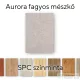 Leziter Aurora fagyos mészkő Vinyl SPC padló minta/db AUR-MINT