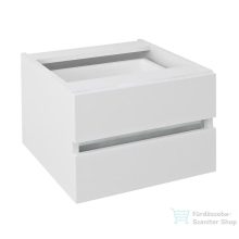   Sapho AVICE szekrény, 2 fiókkal, 45x30x48cm, fehér (AV061-3030)