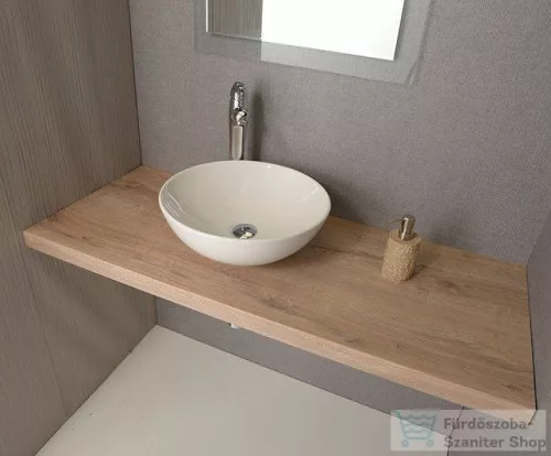 Sapho AVICE pult 80x50cm, tölgy Rover AV084