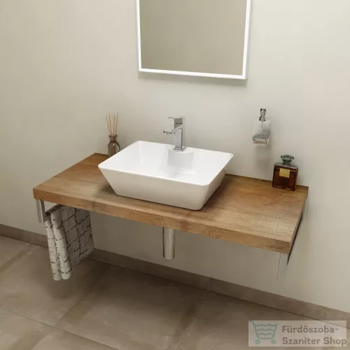 Sapho AVICE pult, 80x50cm, old wood (AV088)