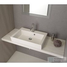 Sapho AVICE pult 100x50cm, tölgy antik fehér AV105