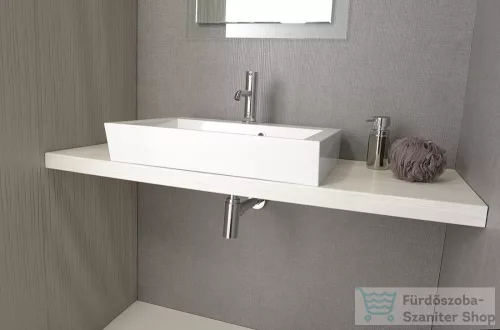 Sapho AVICE pult 100x50cm, tölgy antik fehér AV105