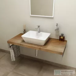 Sapho AVICE pult, 100x50cm, old wood (AV108)