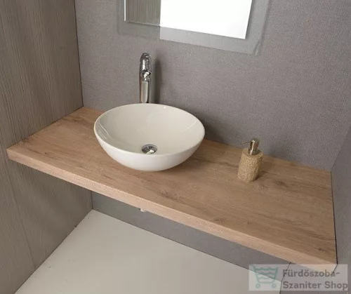 Sapho AVICE pult 120x50cm, tölgy Rover AV124