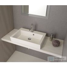 Sapho AVICE pult 120x50cm, tölgy antik fehér AV125