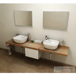 Sapho AVICE pult, 170x50cm, old wood (AV178)