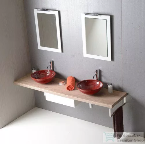 Sapho AVICE pult 180x50cm,  tölgy Rover AV184