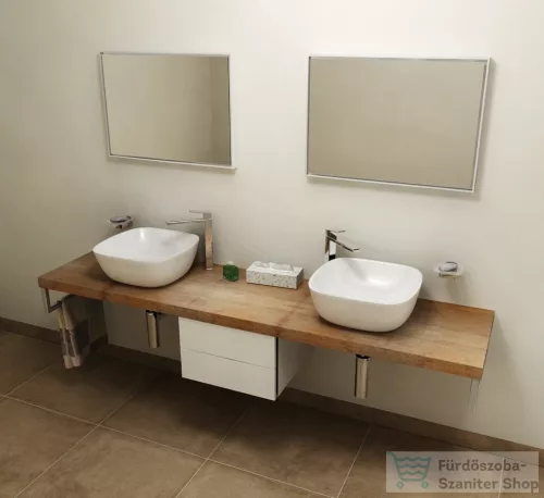 Sapho AVICE pult, 180x50cm, old wood (AV188)