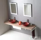 Sapho AVICE pult 220x50cm, tölgy Rover AV224