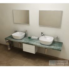 Sapho AVICE pult, 220x50cm, aquamarine (AV226)