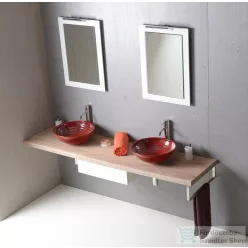 Sapho AVICE pult 240x50cm, tölgy Rover AV244