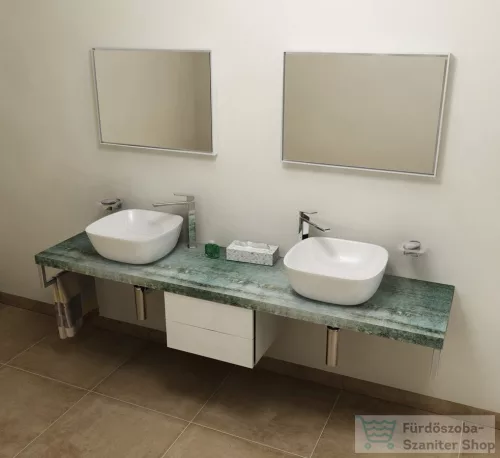 Sapho AVICE pult, 250x50cm, aquamarine (AV256)