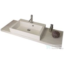 Sapho AVICE pult 60x50cm, öreg tölgy  AV65