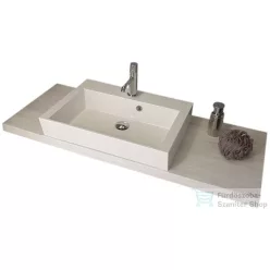 Sapho AVICE pult 60x50cm, öreg tölgy  AV65