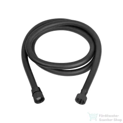 Invena DARK zuhanycső 150 cm, matt fekete AW-44-004-Q