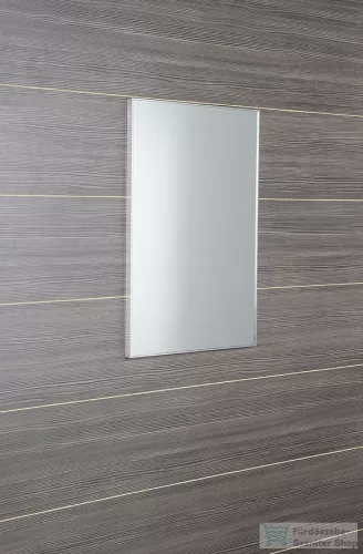 Sapho AROWANA Keretes tükör 500x800 mm, króm  AW5080