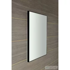   Sapho AROWANA keretes tükör, 500x800mm, matt fekete (AWB5080)