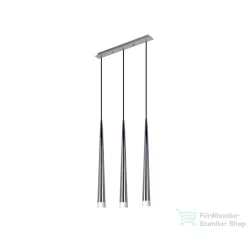 Azzardo Stylo függeszték, króm AZ-0133