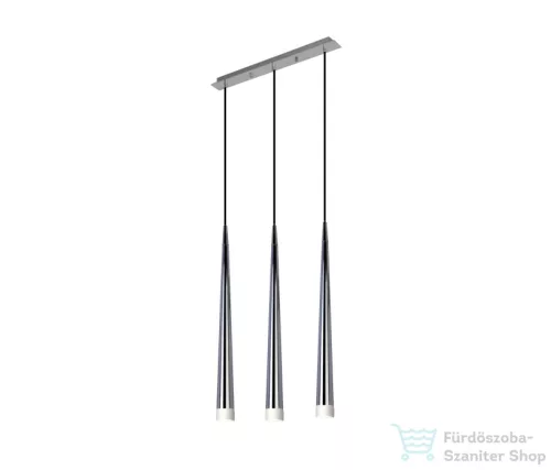 Azzardo Stylo függeszték, króm AZ-0133