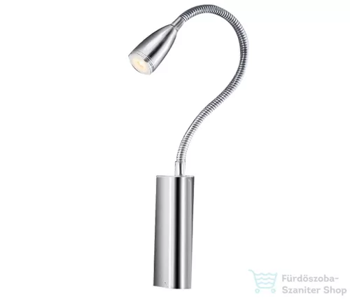 Azzardo Veronica LED fürdőszobai fali lámpa, króm, 150Lm, 3000K AZ-1546