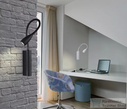 Azzardo Veronica LED fürdőszobai fali lámpa AZ-1548