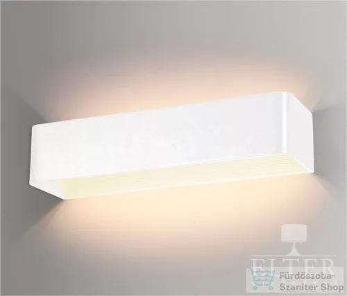 Azzardo Felix LED fali lámpa, fehér, 1008Lm, 3000K AZ-2427