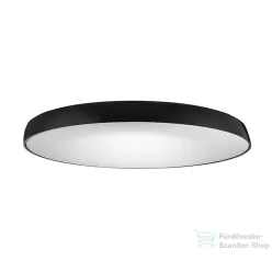 Azzardo Cortona LED mennyezeti lámpa, fekete, 3600Lm, 3000K AZ-2745